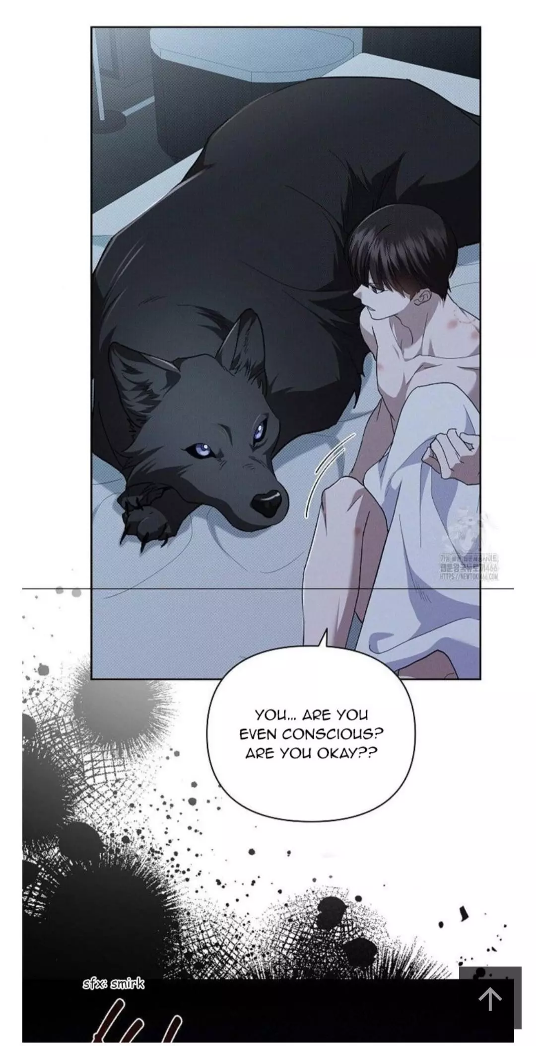 Don’t Mess With The Puppy! - Chapter 27 Page 29