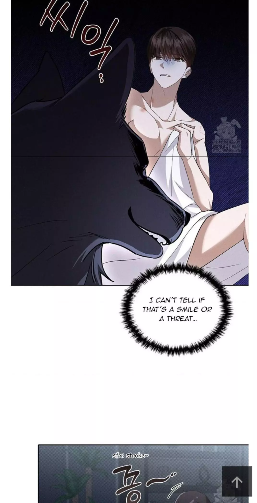 Don’t Mess With The Puppy! - Chapter 27 Page 30