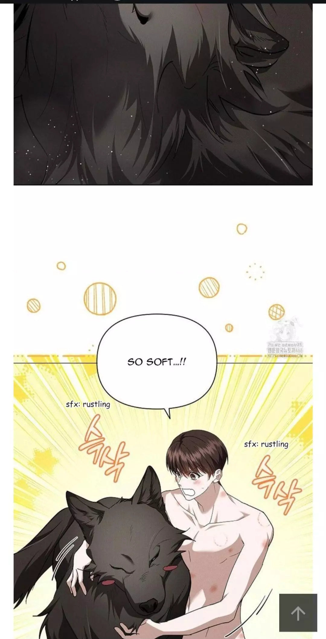 Don’t Mess With The Puppy! - Chapter 27 Page 32