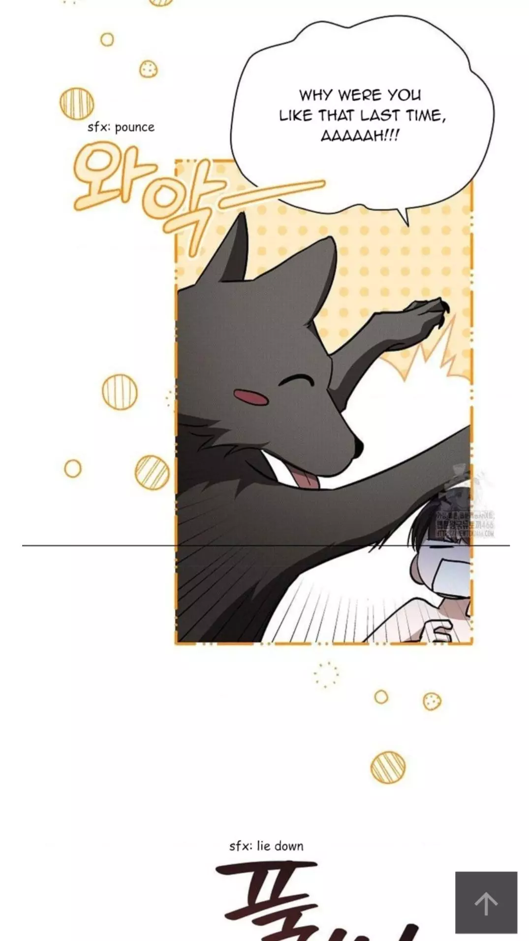 Don’t Mess With The Puppy! - Chapter 27 Page 34