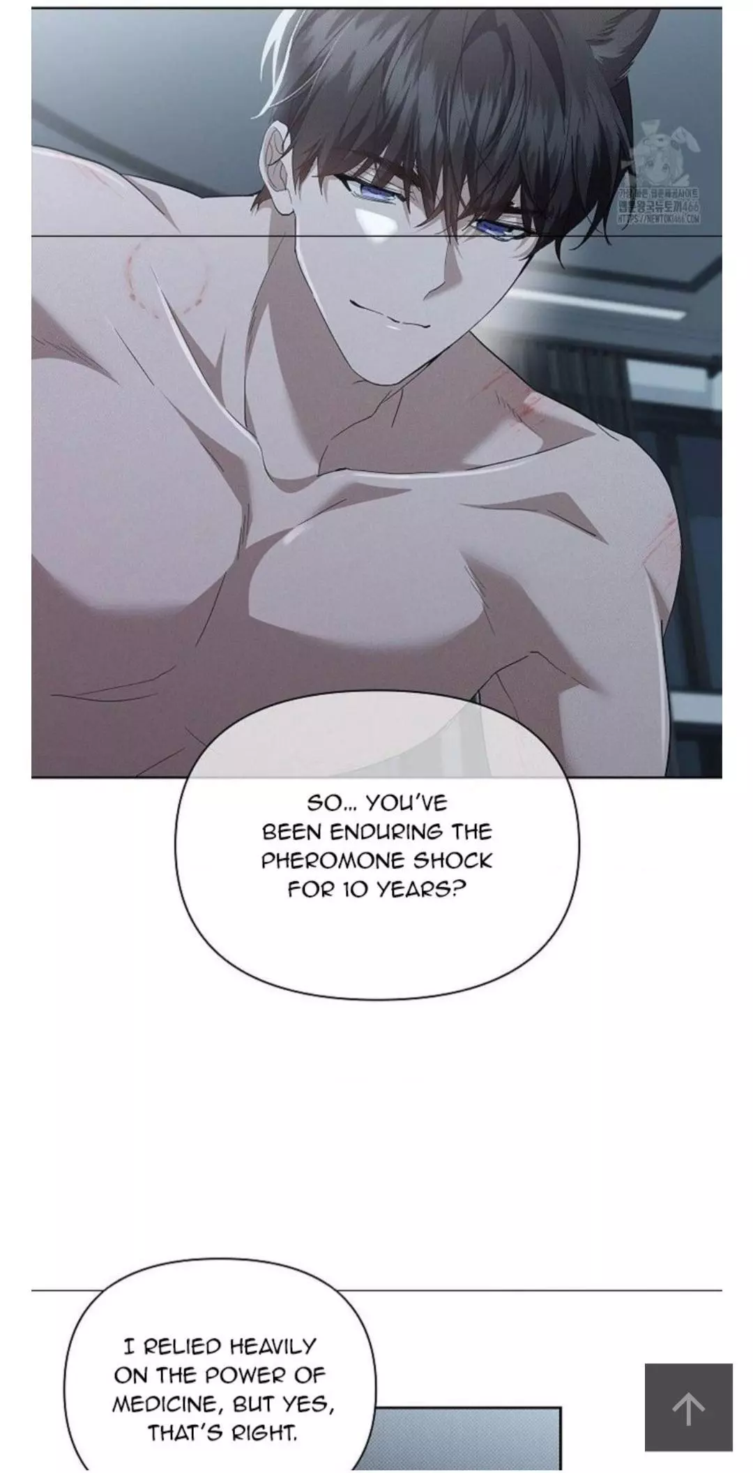 Don’t Mess With The Puppy! - Chapter 27 Page 38
