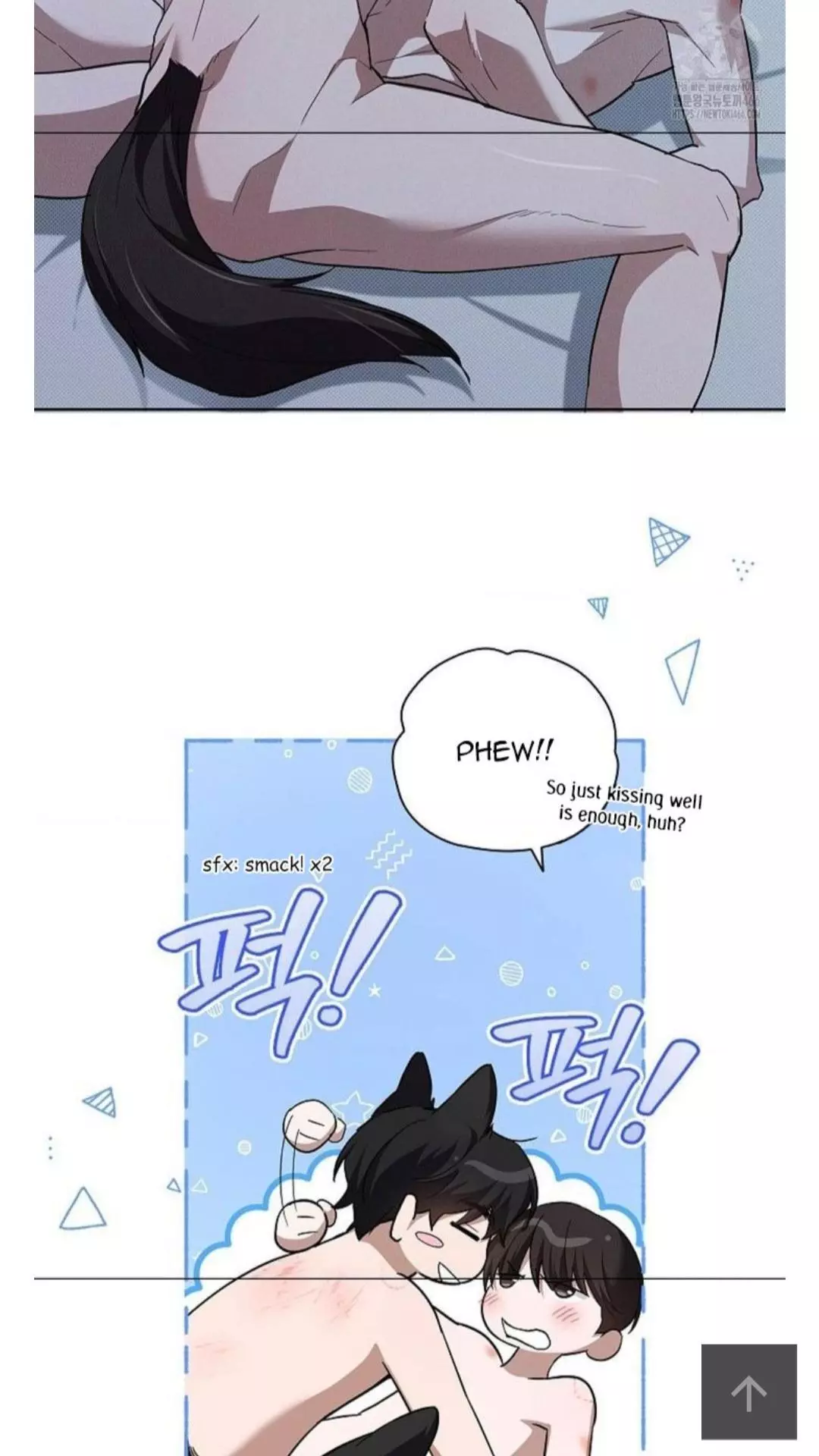 Don’t Mess With The Puppy! - Chapter 27 Page 41