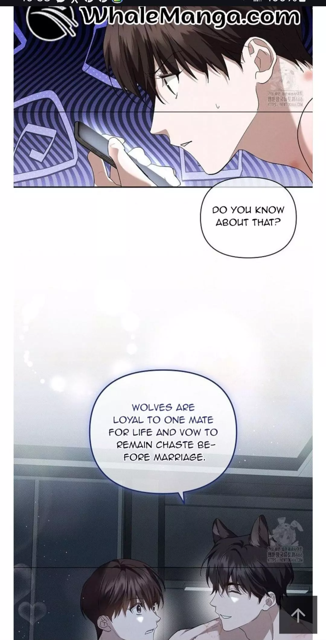 Don’t Mess With The Puppy! - Chapter 27 Page 50
