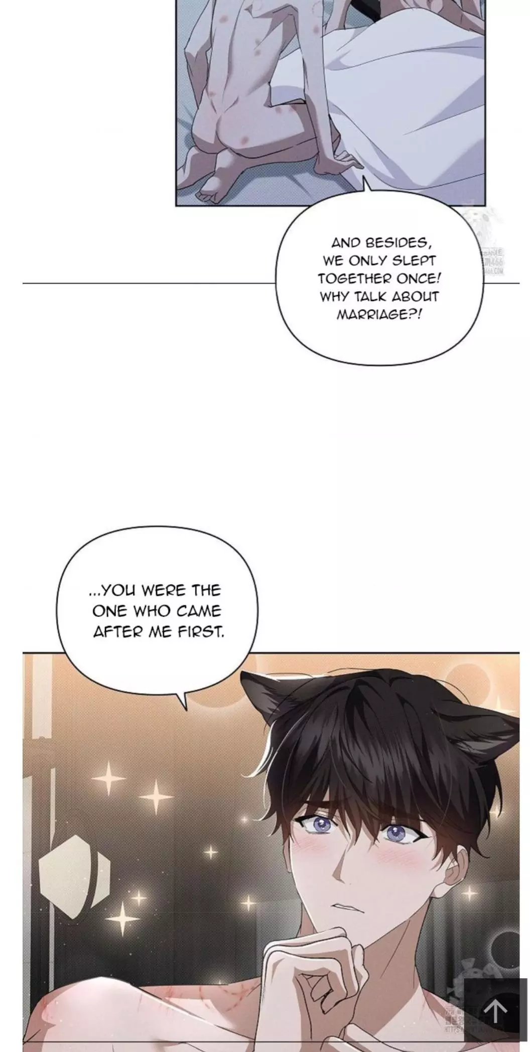 Don’t Mess With The Puppy! - Chapter 27 Page 53