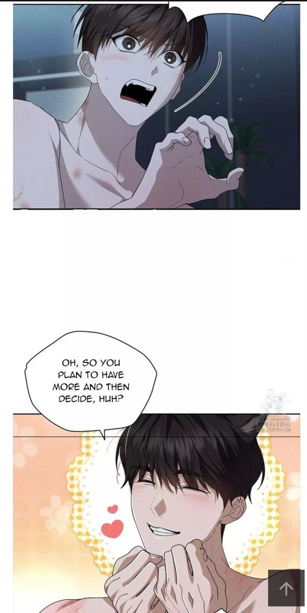 Don’t Mess With The Puppy! - Chapter 27 Page 55