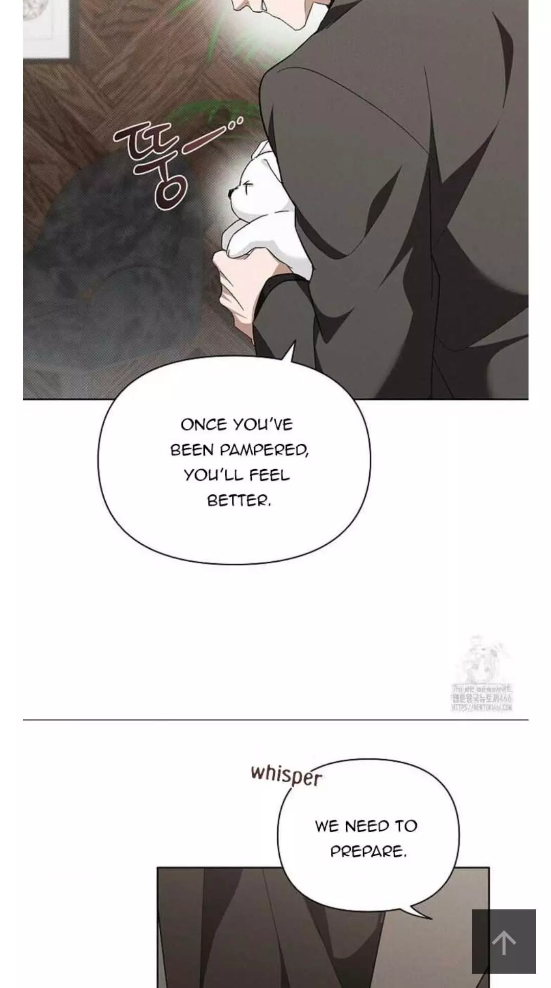 Don’t Mess With The Puppy! - Chapter 28 Page 26