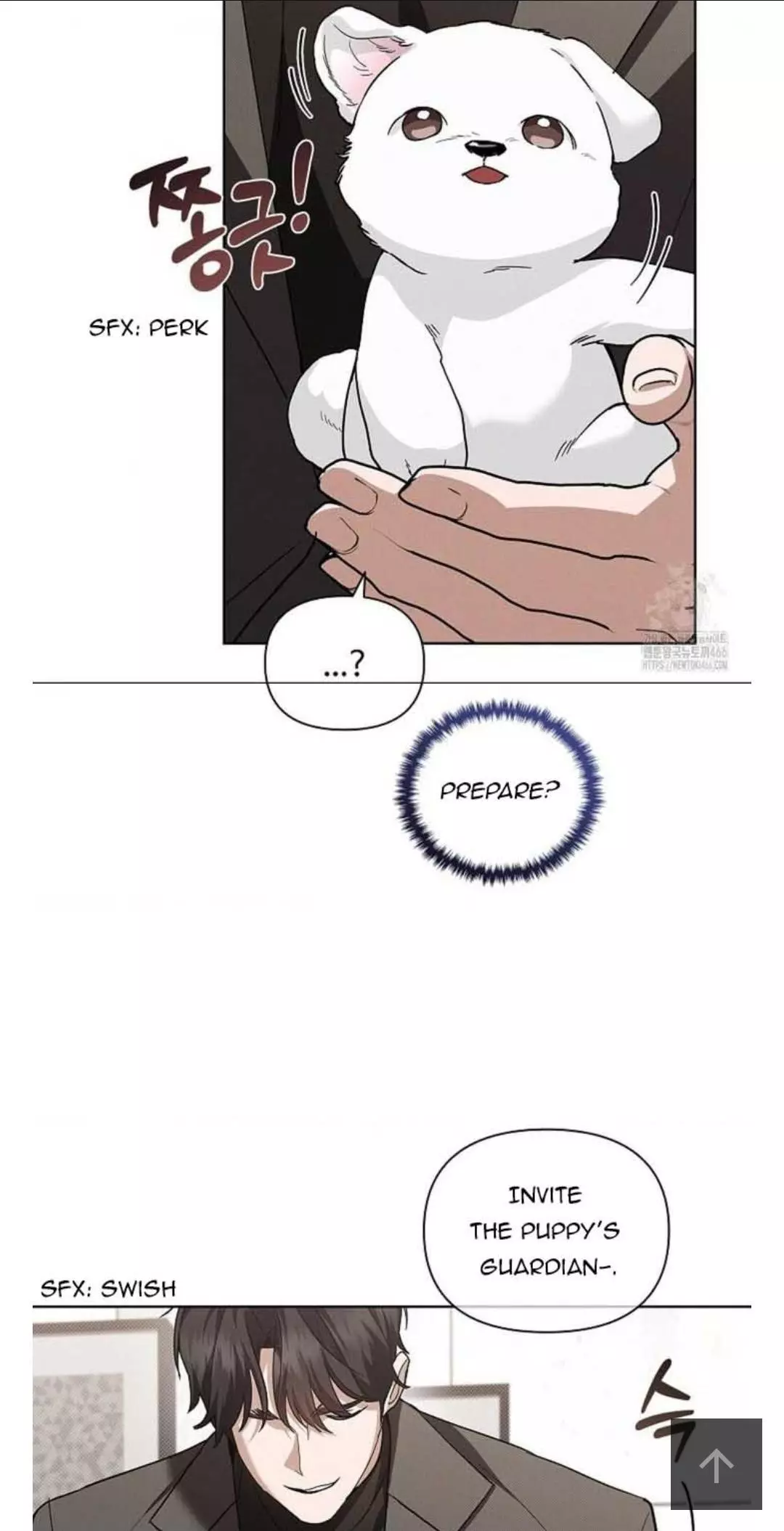 Don’t Mess With The Puppy! - Chapter 28 Page 27
