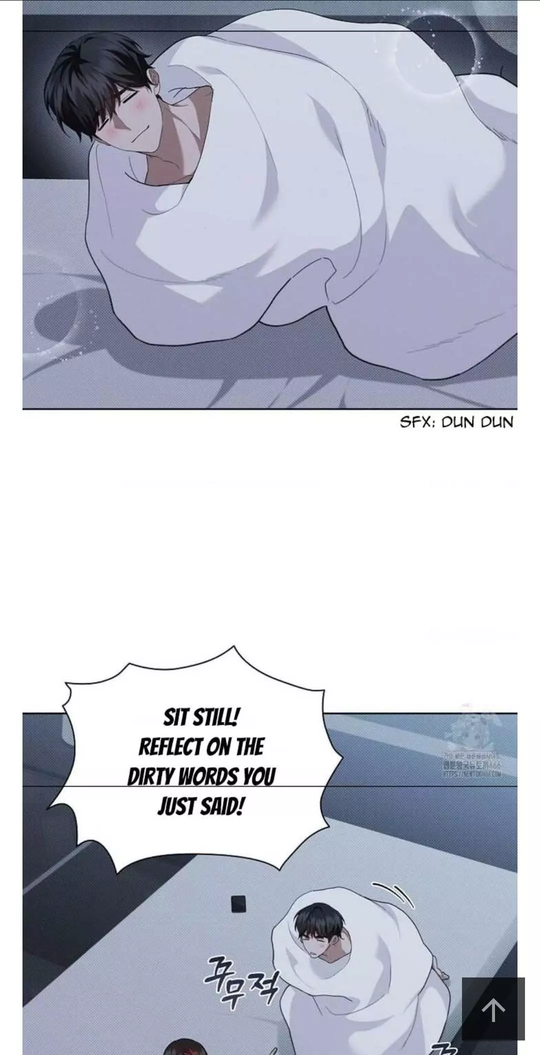 Don’t Mess With The Puppy! - Chapter 28 Page 3