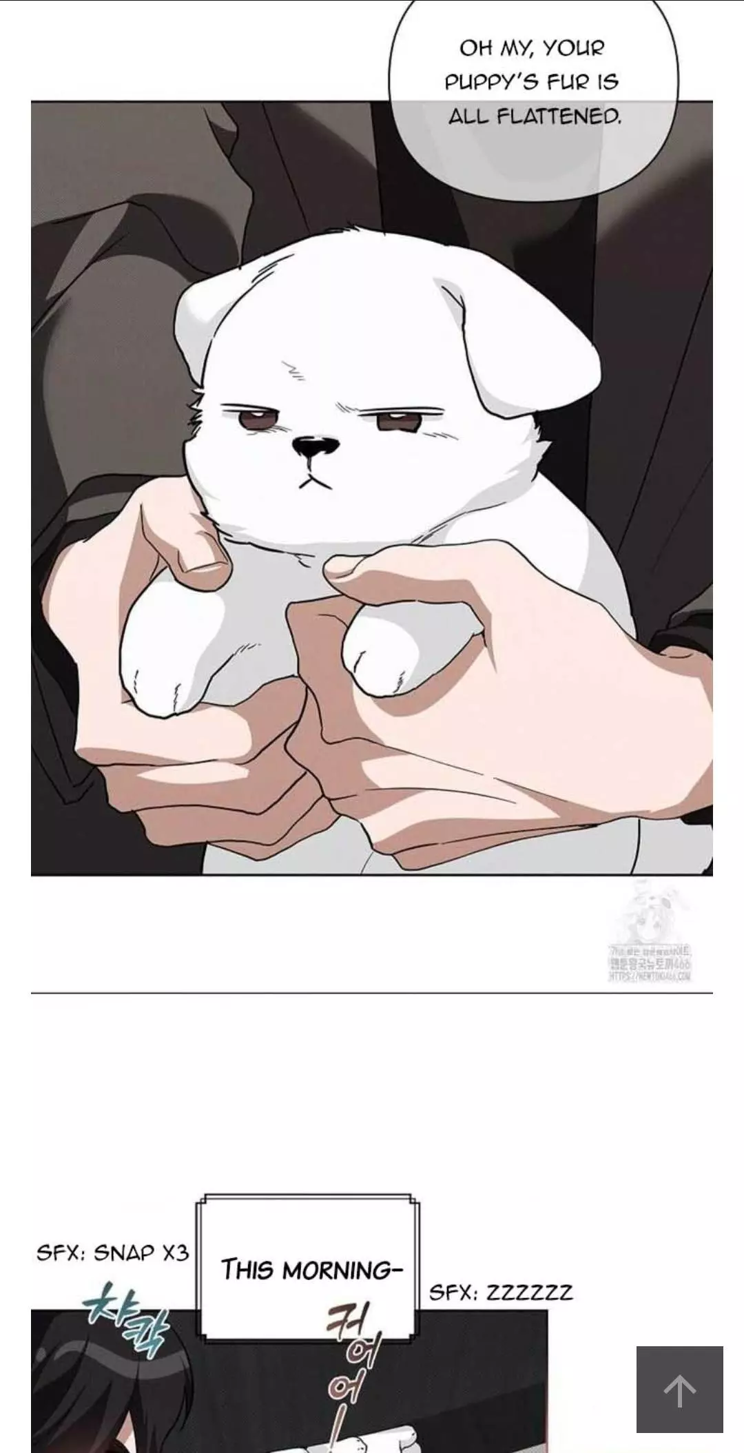 Don’t Mess With The Puppy! - Chapter 28 Page 30