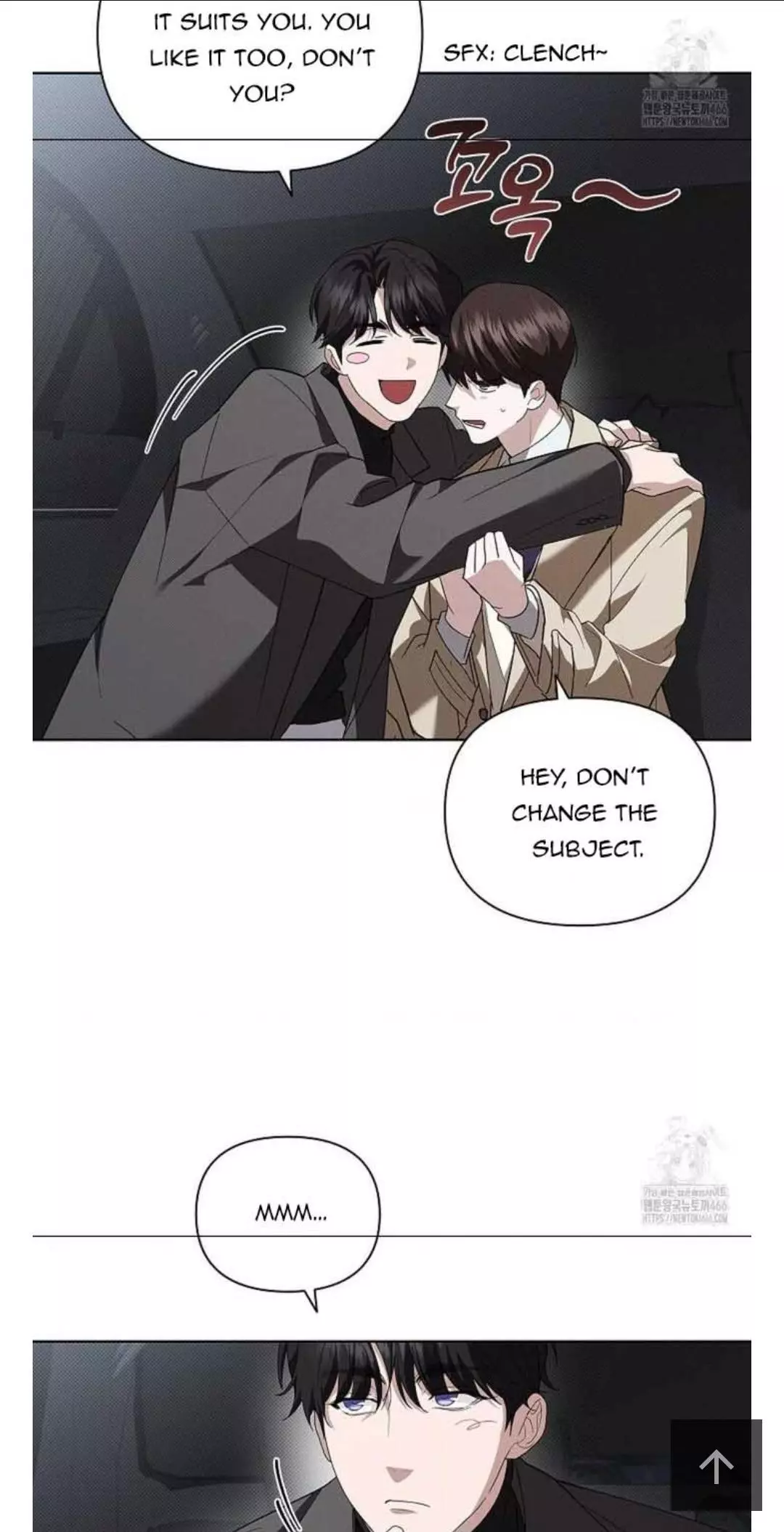Don’t Mess With The Puppy! - Chapter 28 Page 41