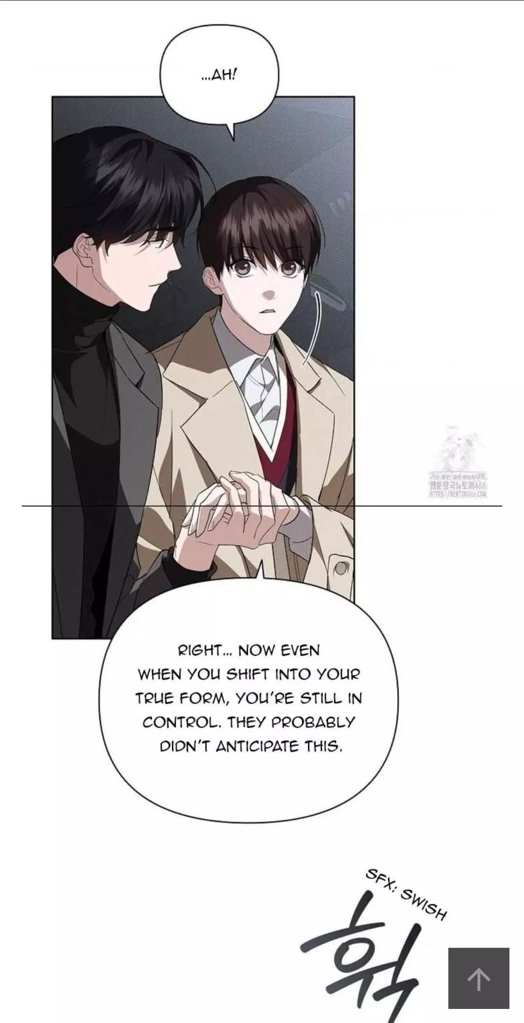 Don’t Mess With The Puppy! - Chapter 28 Page 46