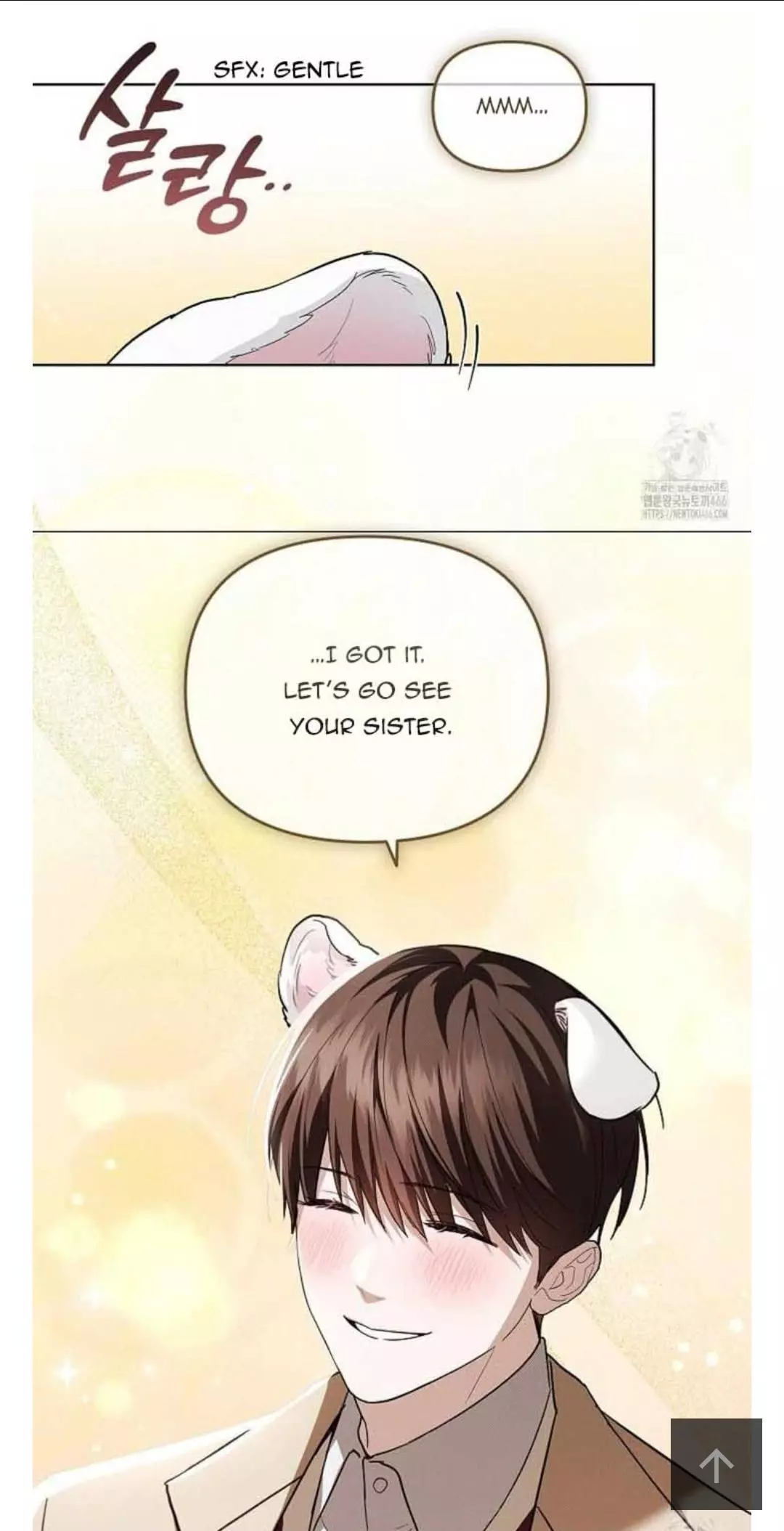 Don’t Mess With The Puppy! - Chapter 28 Page 53