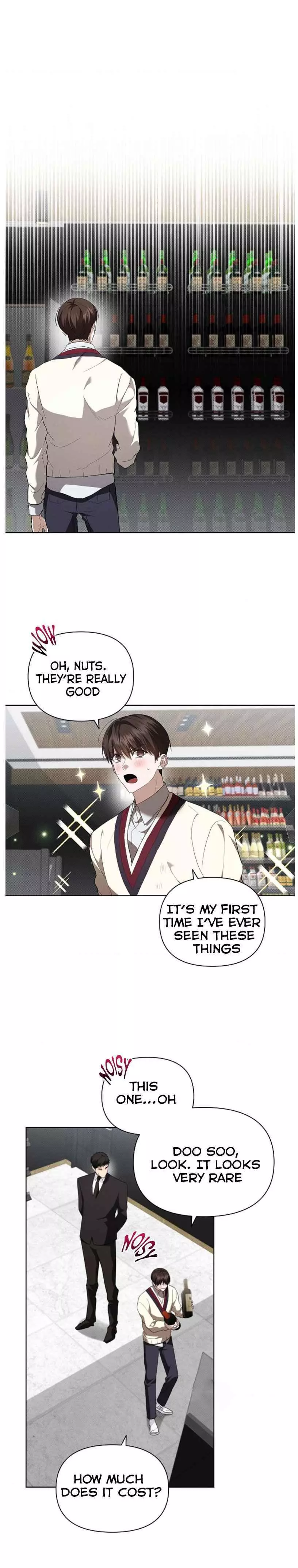 Don’t Mess With The Puppy! - Chapter 29 Page 19