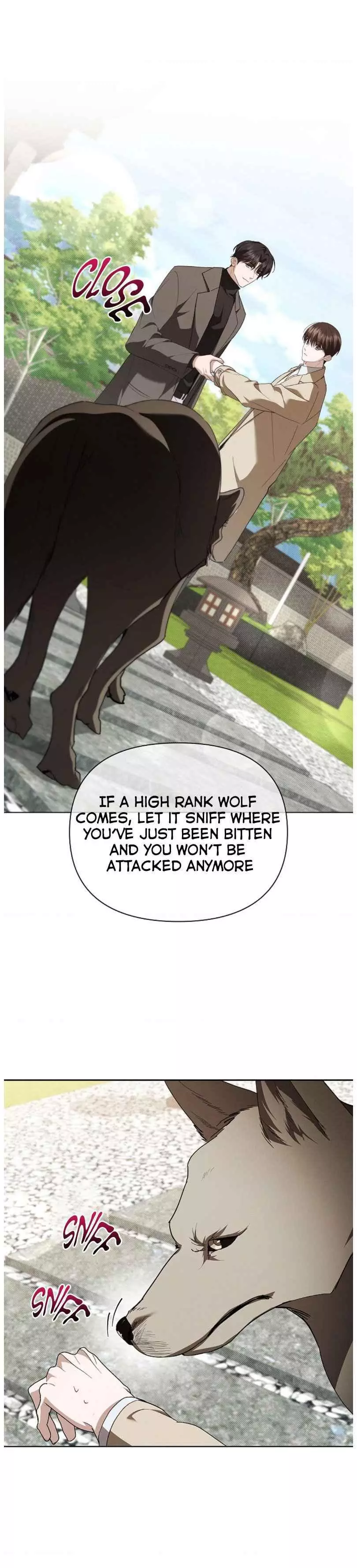 Don’t Mess With The Puppy! - Chapter 29 Page 5