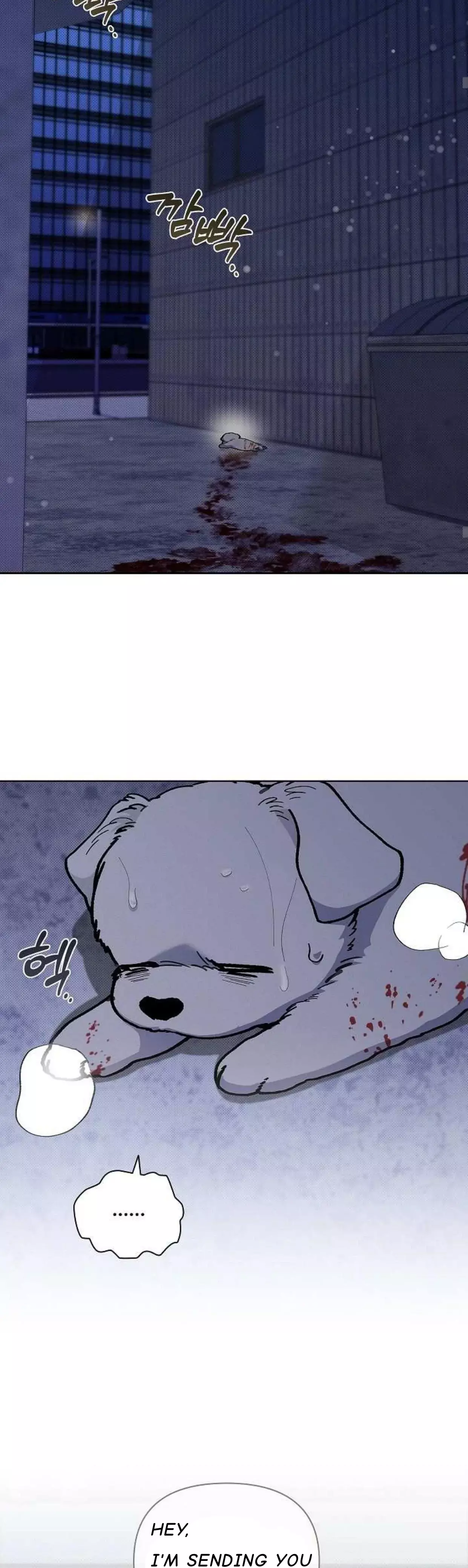 Don’t Mess With The Puppy! - Chapter 3 Page 25