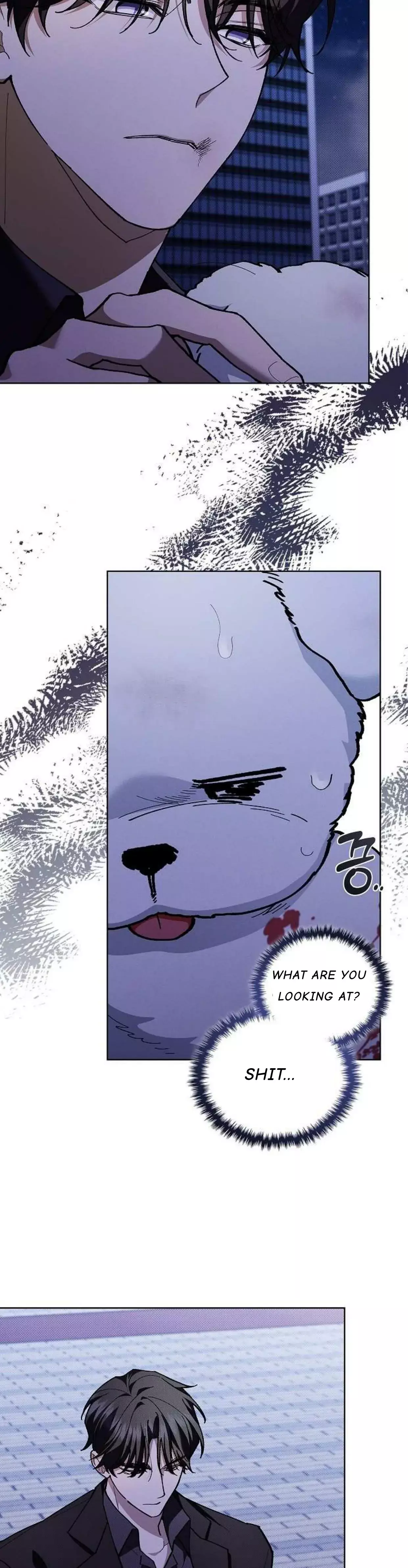 Don’t Mess With The Puppy! - Chapter 3 Page 30