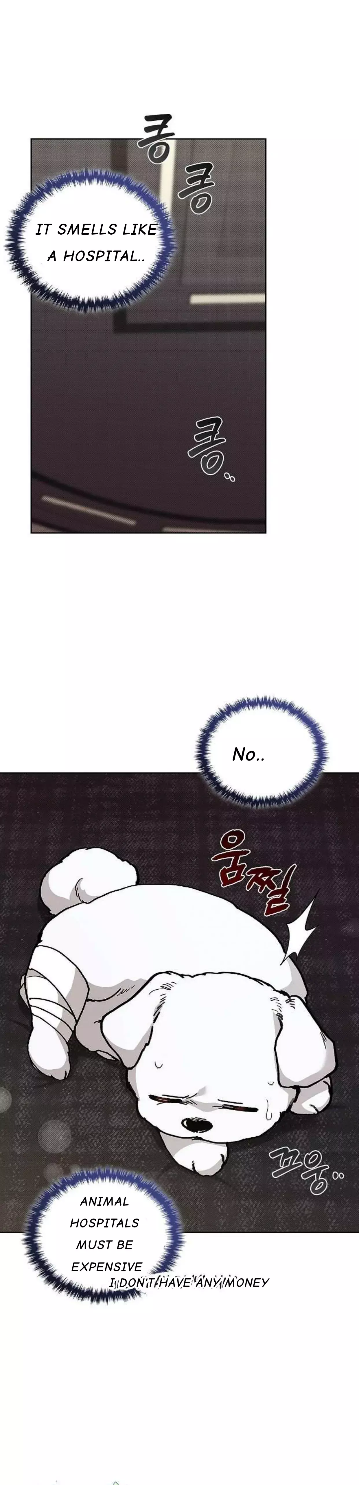 Don’t Mess With The Puppy! - Chapter 3 Page 33