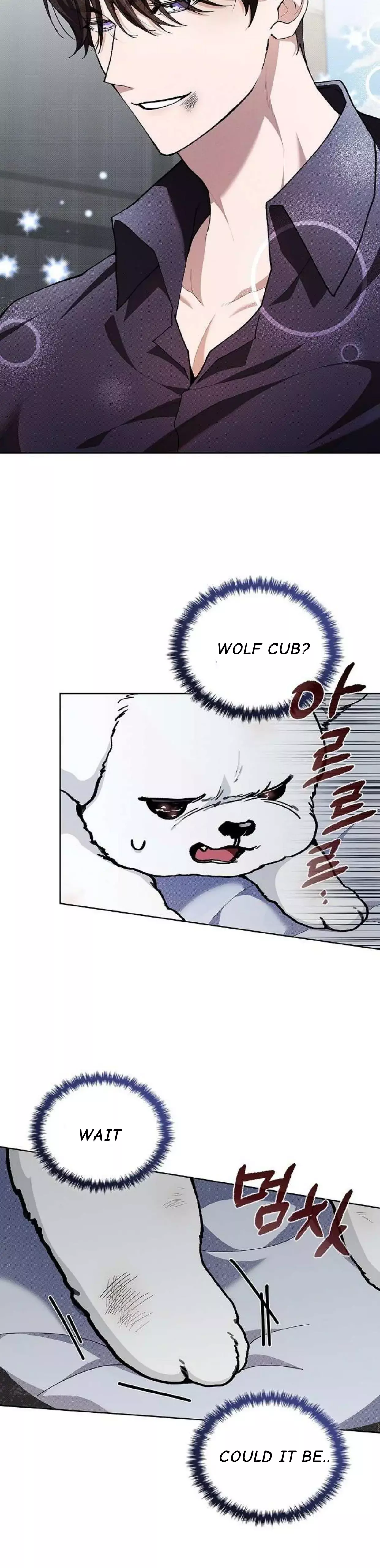 Don’t Mess With The Puppy! - Chapter 3 Page 38