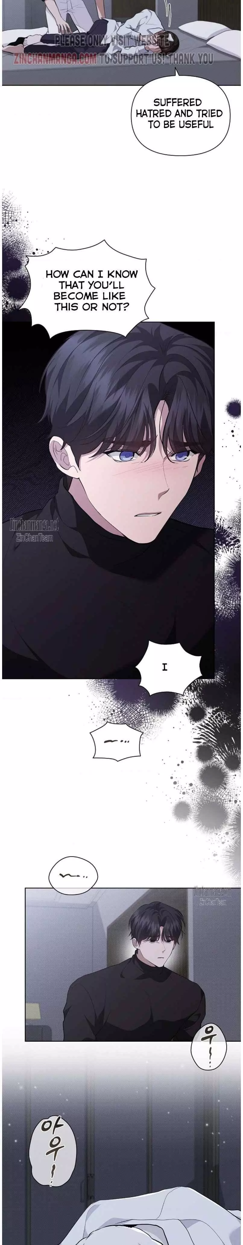 Don’t Mess With The Puppy! - Chapter 30 Page 22