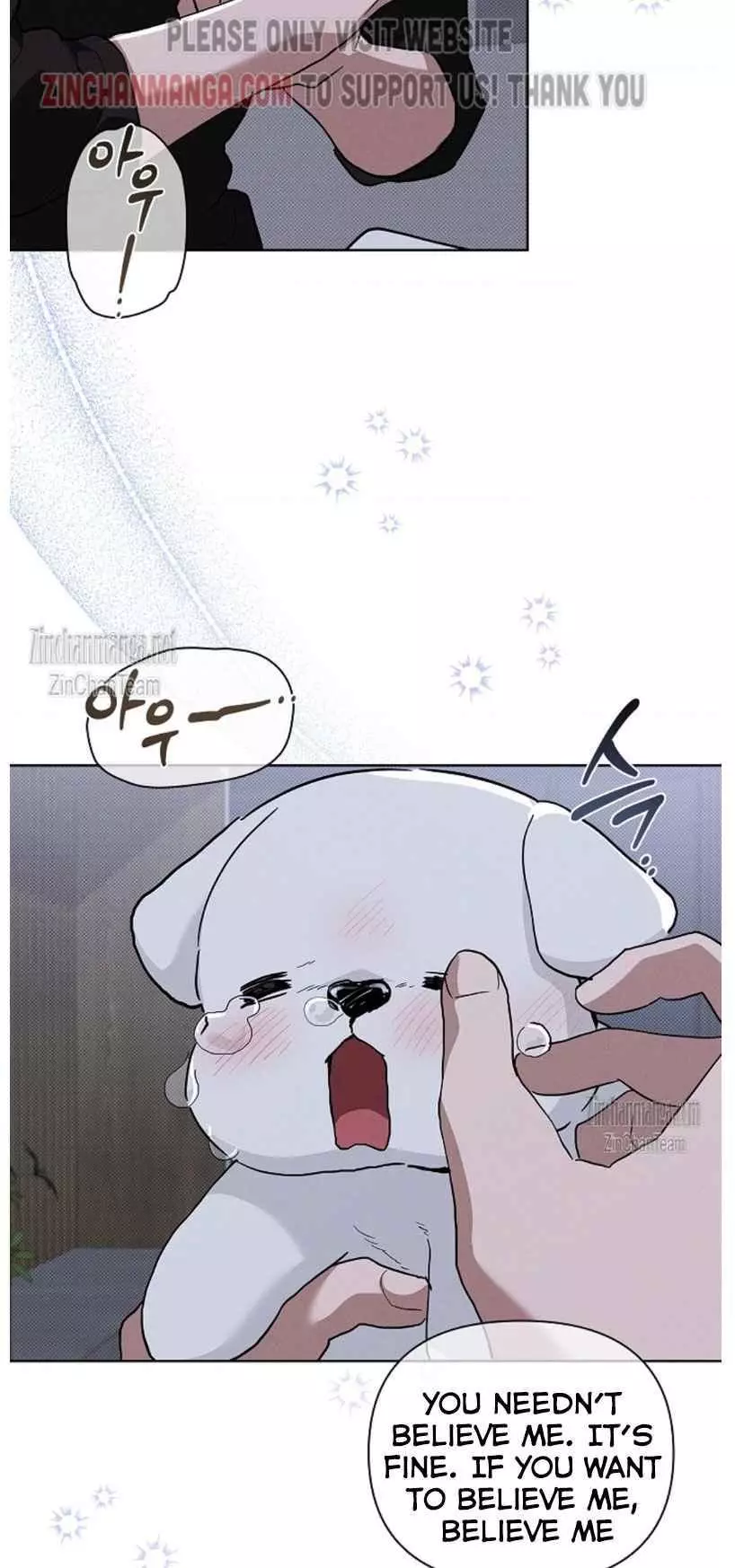 Don’t Mess With The Puppy! - Chapter 30 Page 24