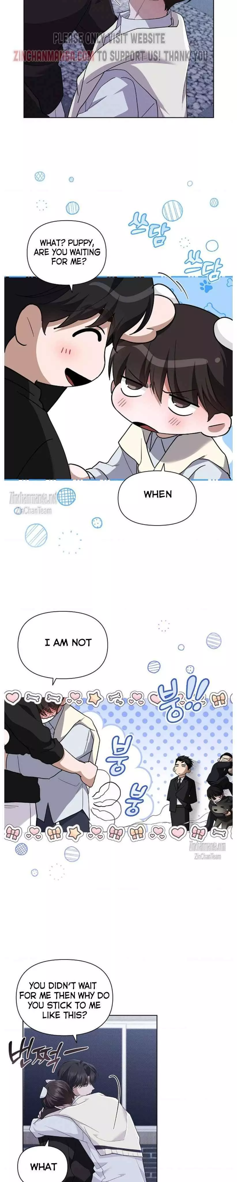 Don’t Mess With The Puppy! - Chapter 30 Page 5