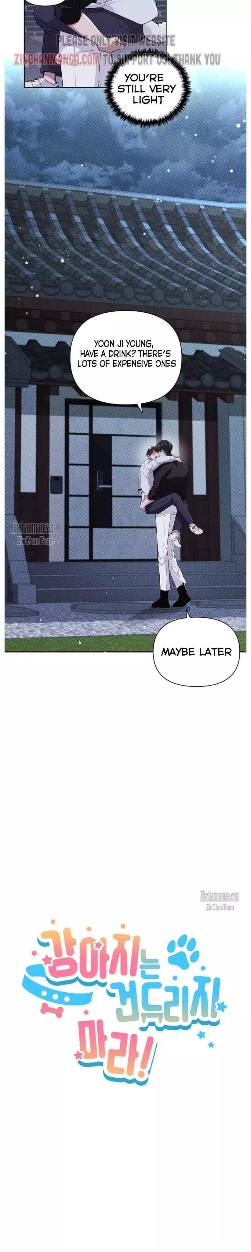 Don’t Mess With The Puppy! - Chapter 30 Page 6