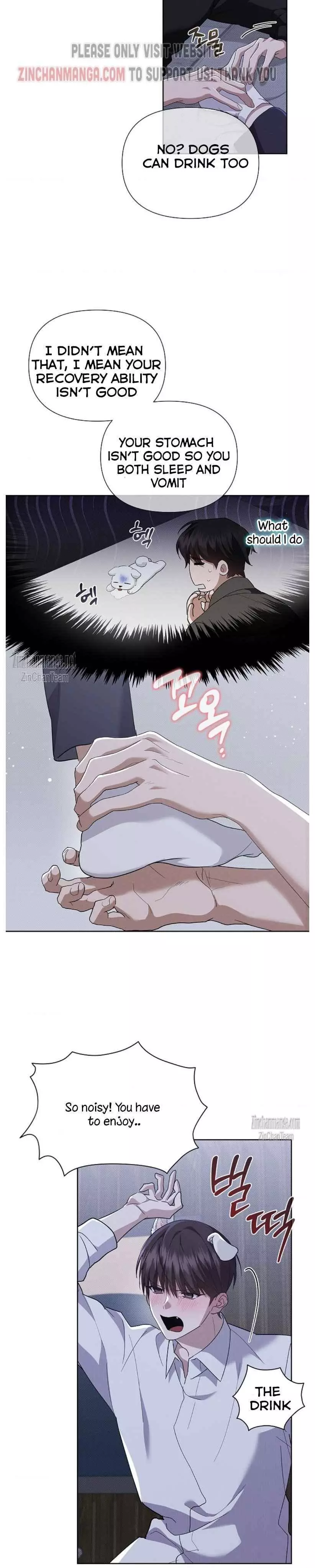 Don’t Mess With The Puppy! - Chapter 30 Page 8