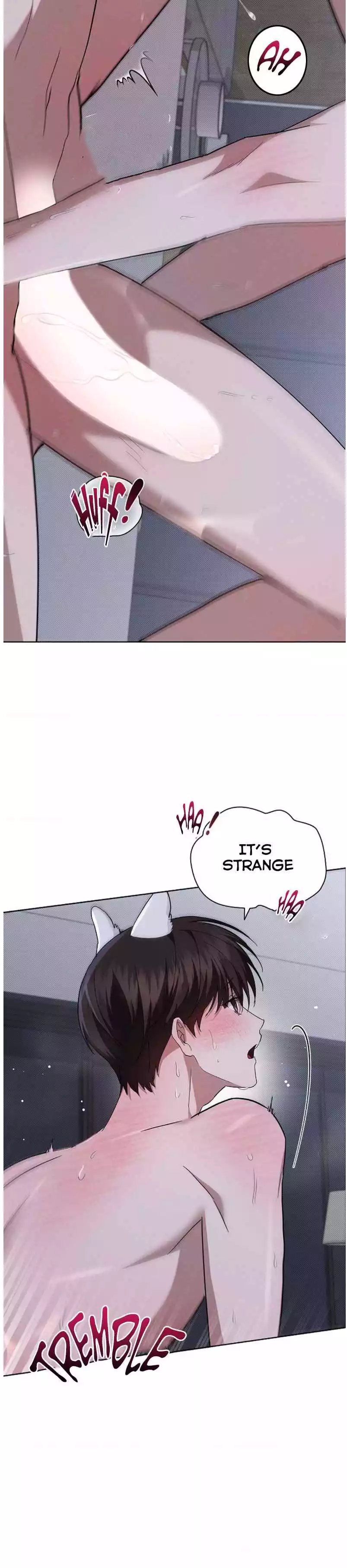 Don’t Mess With The Puppy! - Chapter 31 Page 21