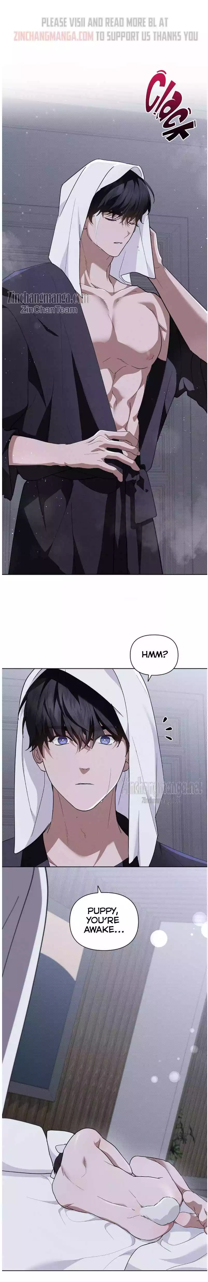 Don’t Mess With The Puppy! - Chapter 31 Page 6
