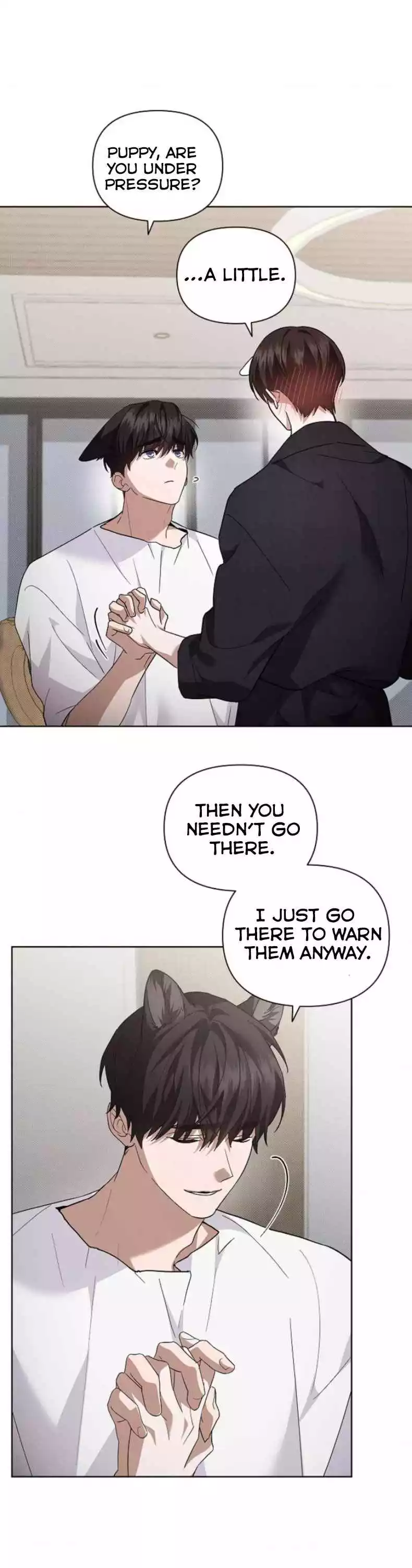 Don’t Mess With The Puppy! - Chapter 32 Page 17