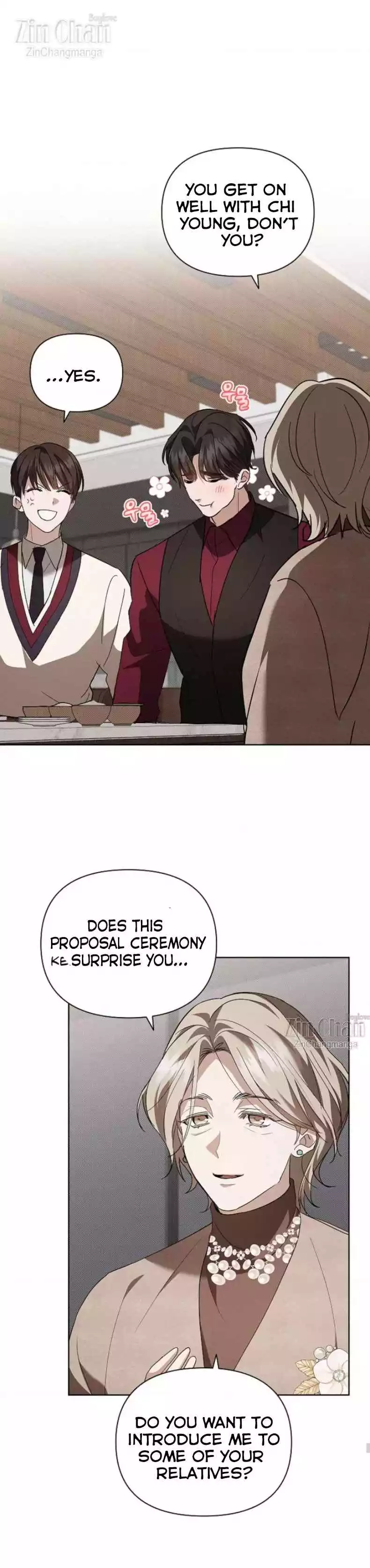 Don’t Mess With The Puppy! - Chapter 32 Page 28