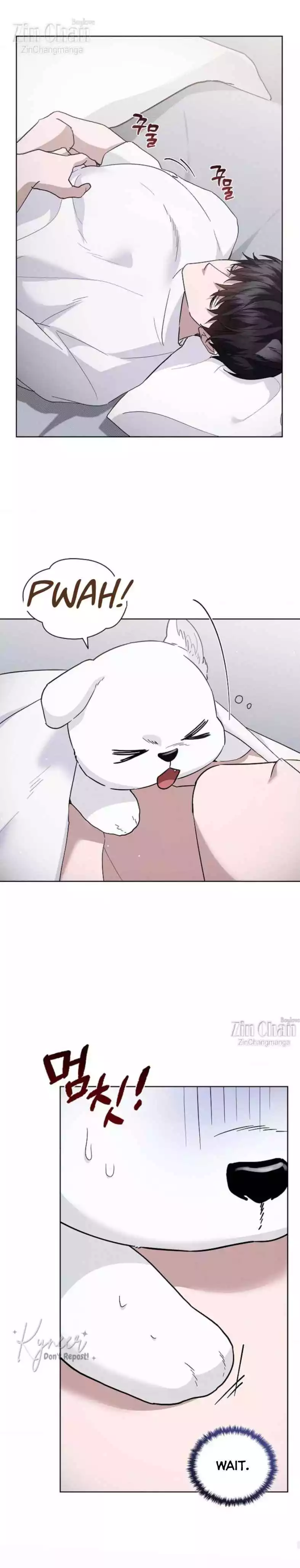 Don’t Mess With The Puppy! - Chapter 32 Page 3