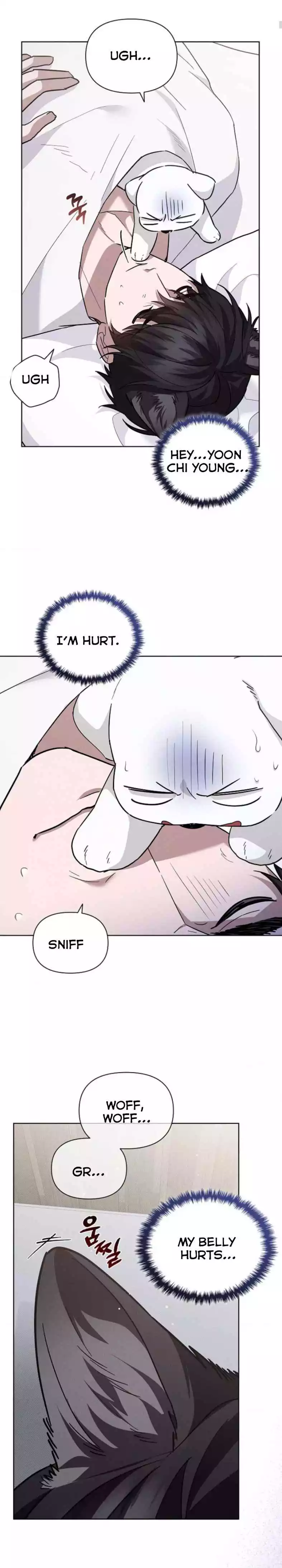 Don’t Mess With The Puppy! - Chapter 32 Page 6