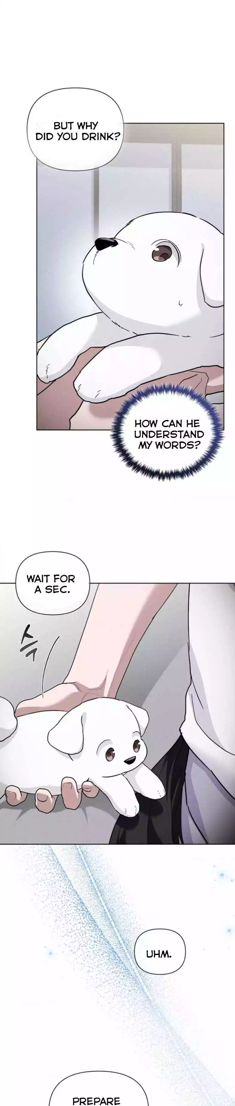 Don’t Mess With The Puppy! - Chapter 32 Page 8