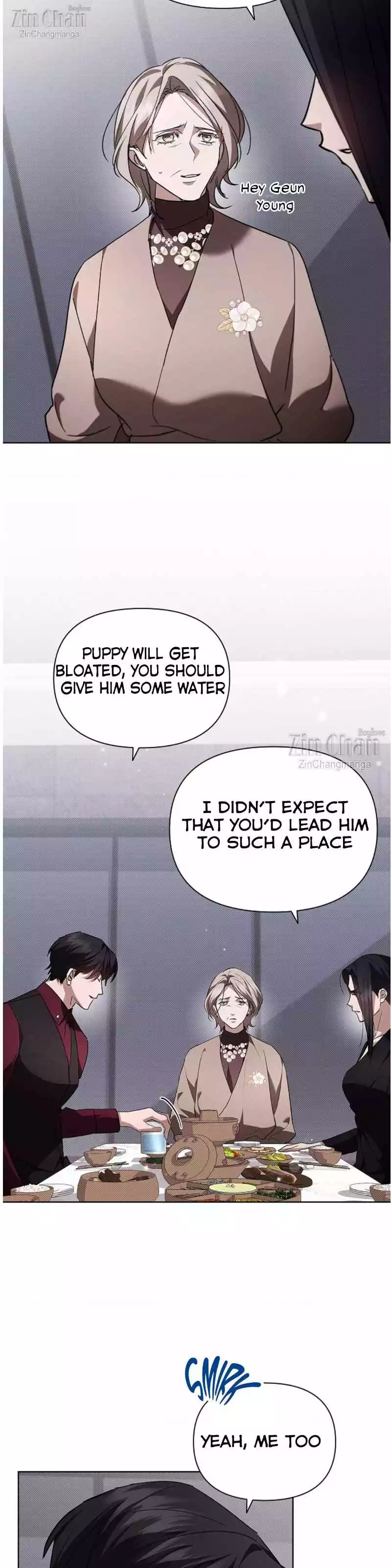 Don’t Mess With The Puppy! - Chapter 33 Page 11