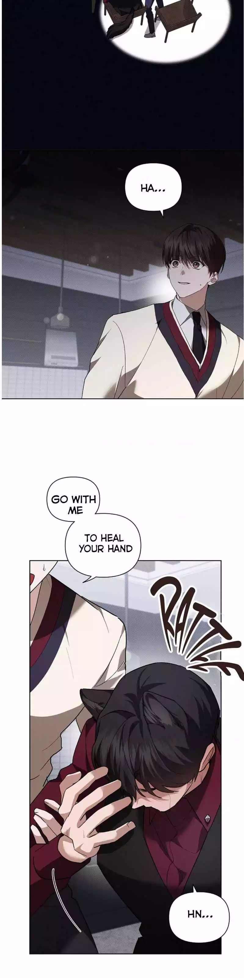 Don’t Mess With The Puppy! - Chapter 33 Page 19