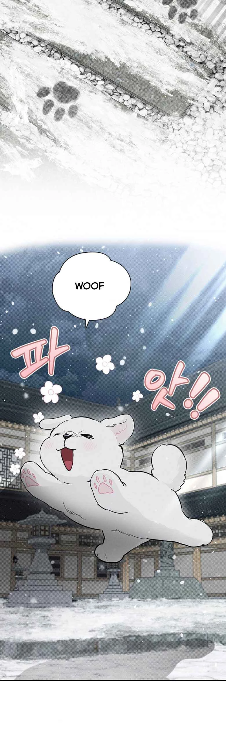 Don’t Mess With The Puppy! - Chapter 33 Page 34