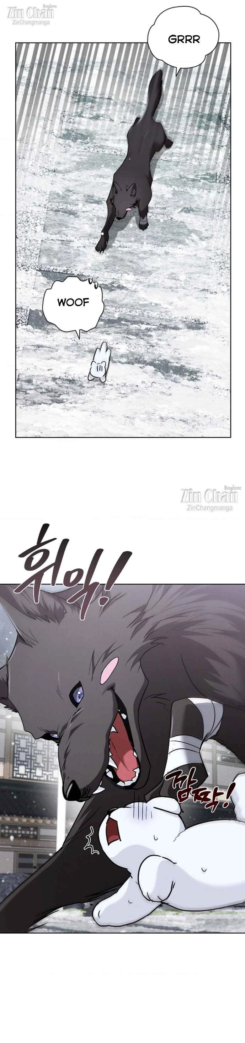 Don’t Mess With The Puppy! - Chapter 33 Page 36