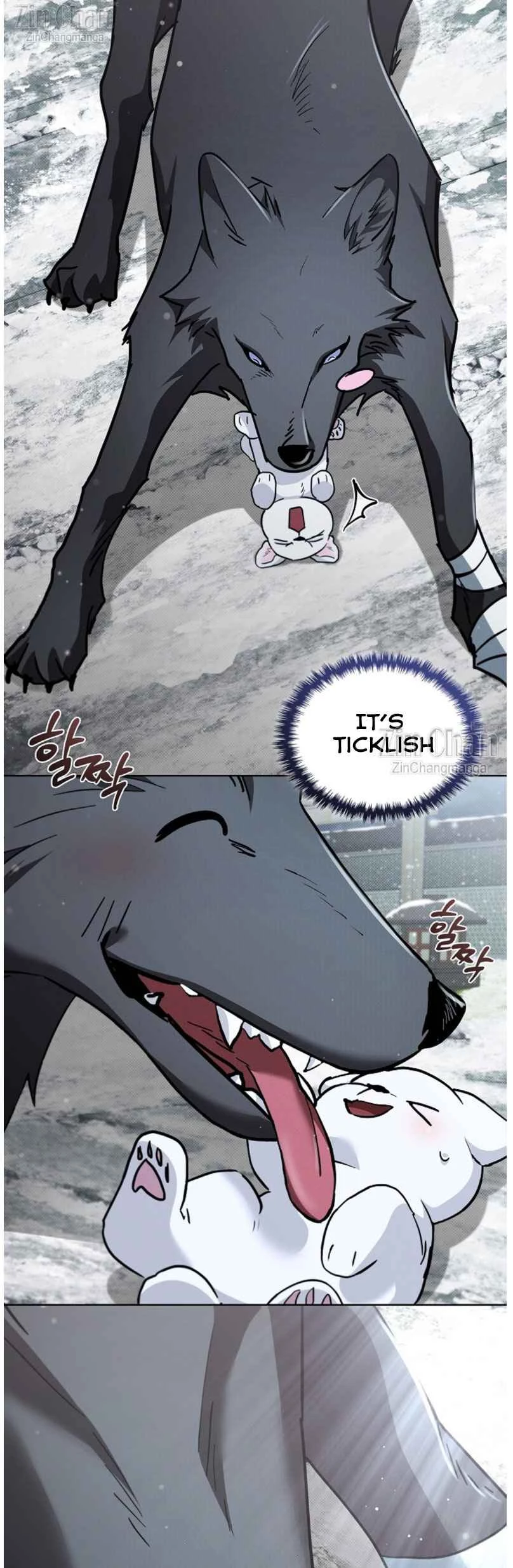Don’t Mess With The Puppy! - Chapter 33 Page 38