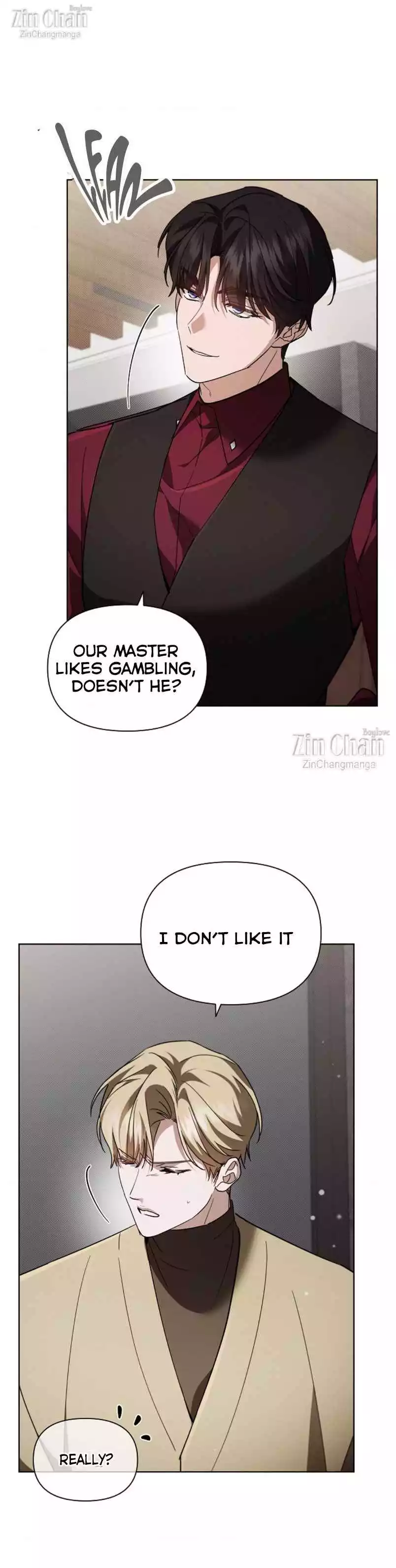 Don’t Mess With The Puppy! - Chapter 33 Page 5