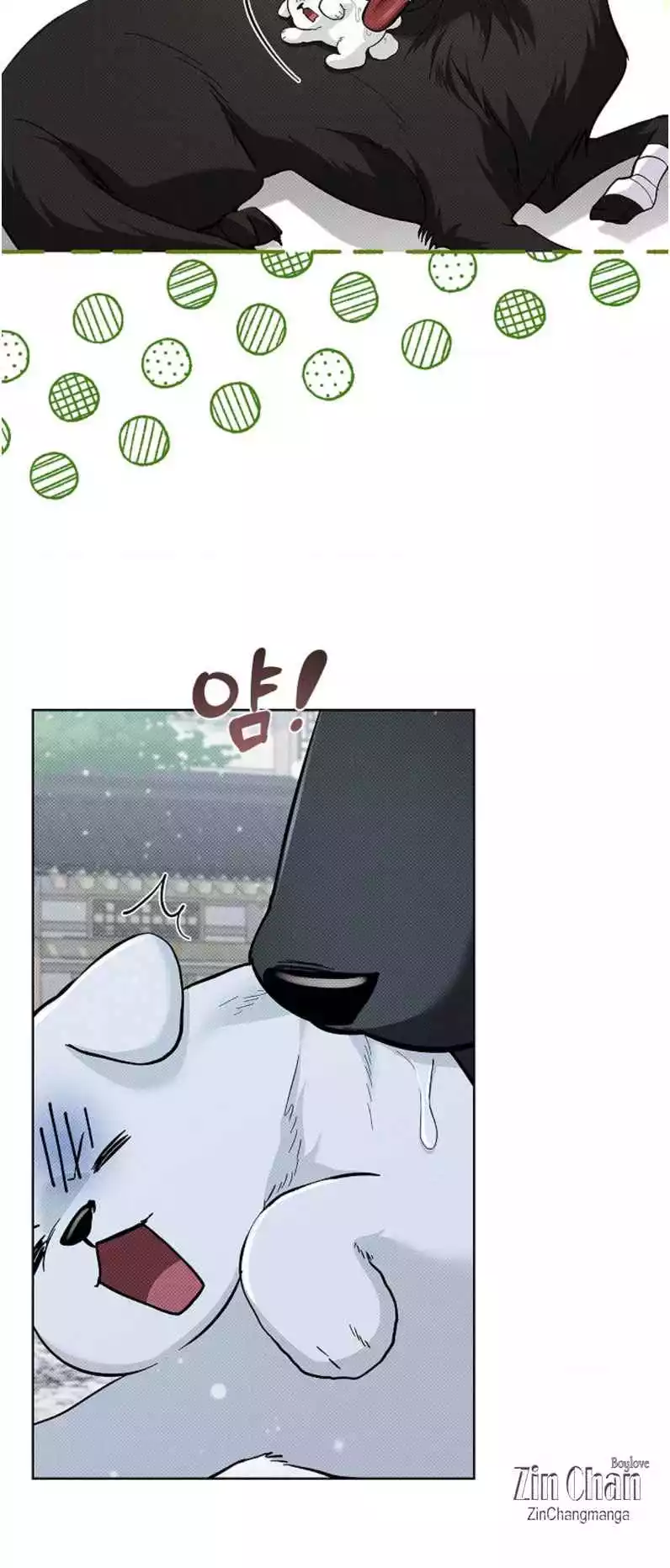 Don’t Mess With The Puppy! - Chapter 34 Page 16