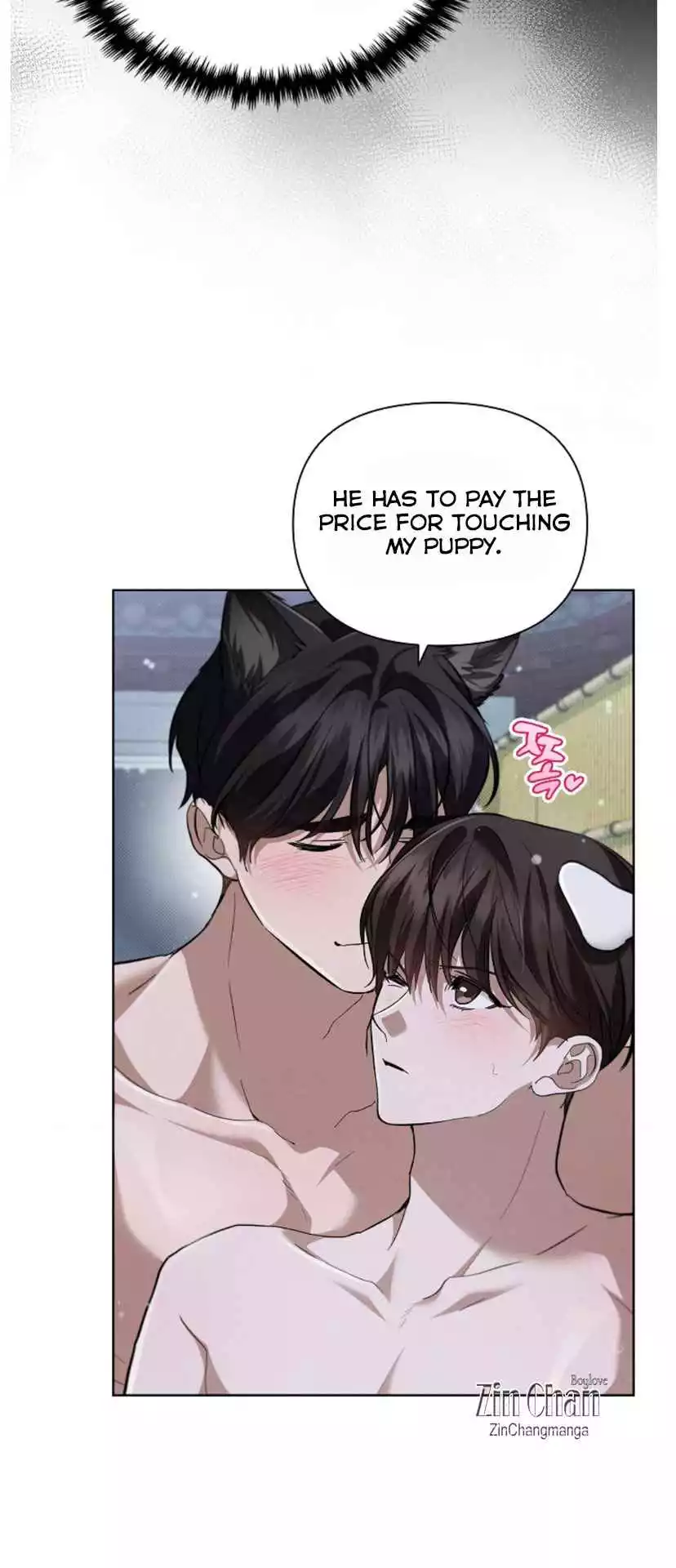 Don’t Mess With The Puppy! - Chapter 34 Page 31