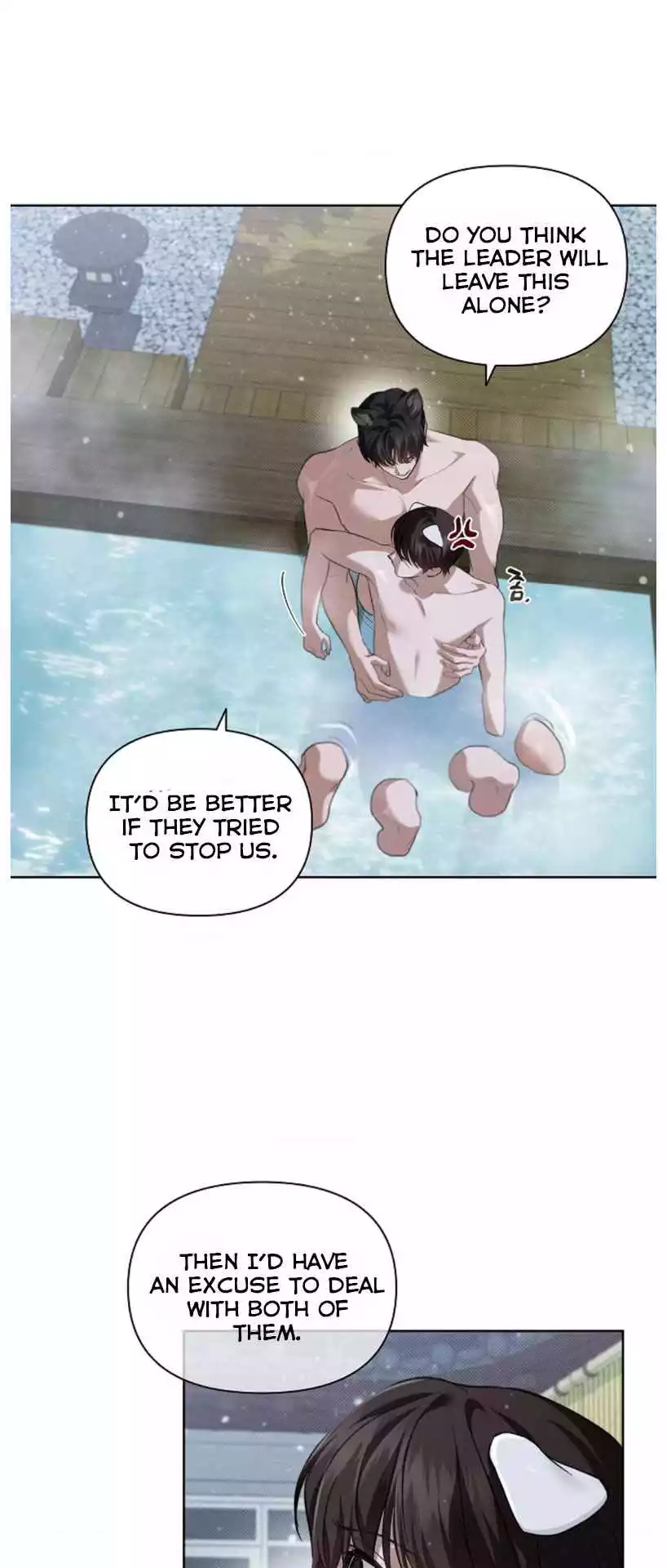 Don’t Mess With The Puppy! - Chapter 34 Page 32