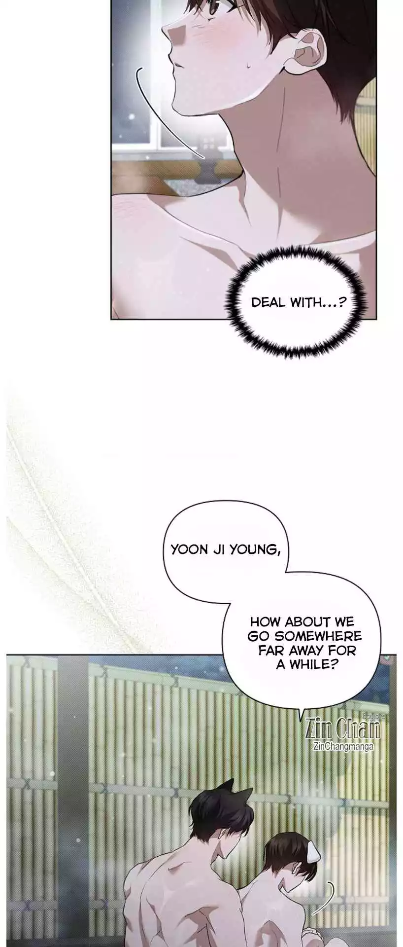 Don’t Mess With The Puppy! - Chapter 34 Page 33