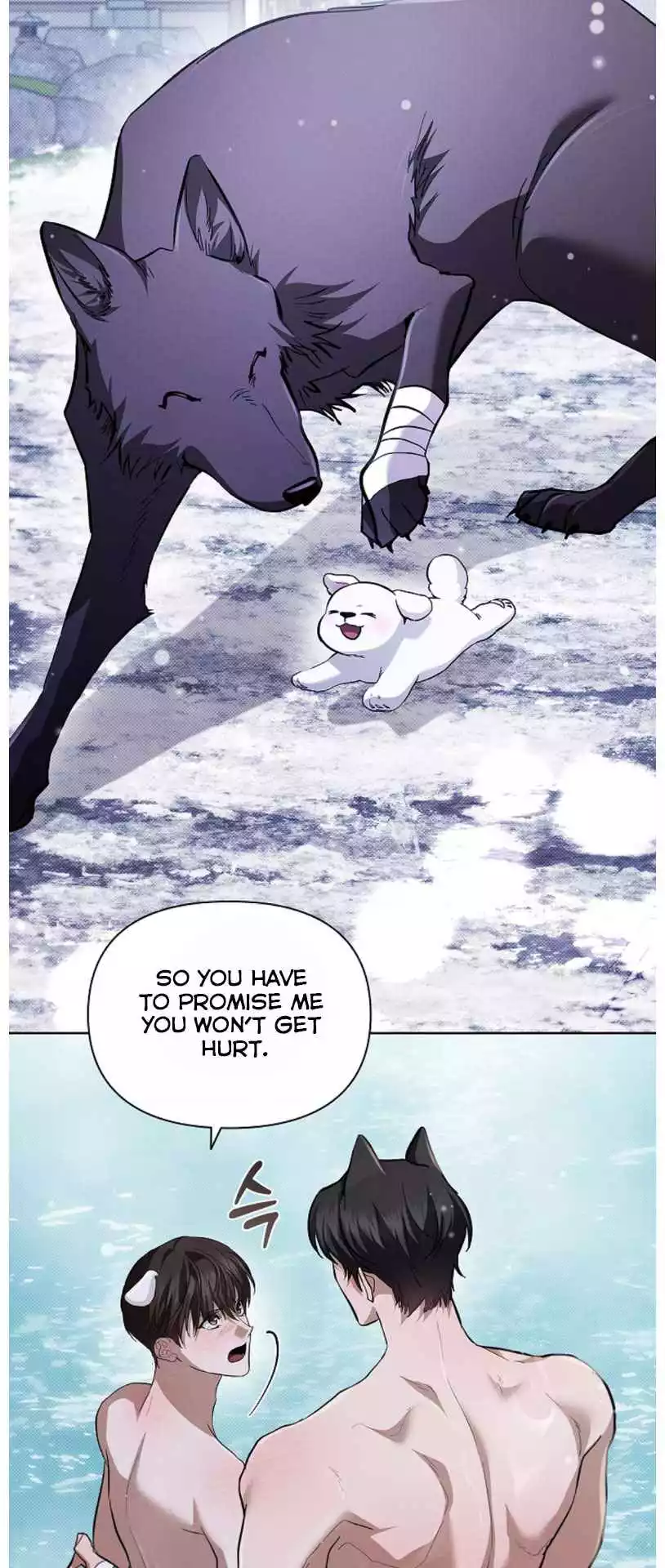 Don’t Mess With The Puppy! - Chapter 34 Page 48