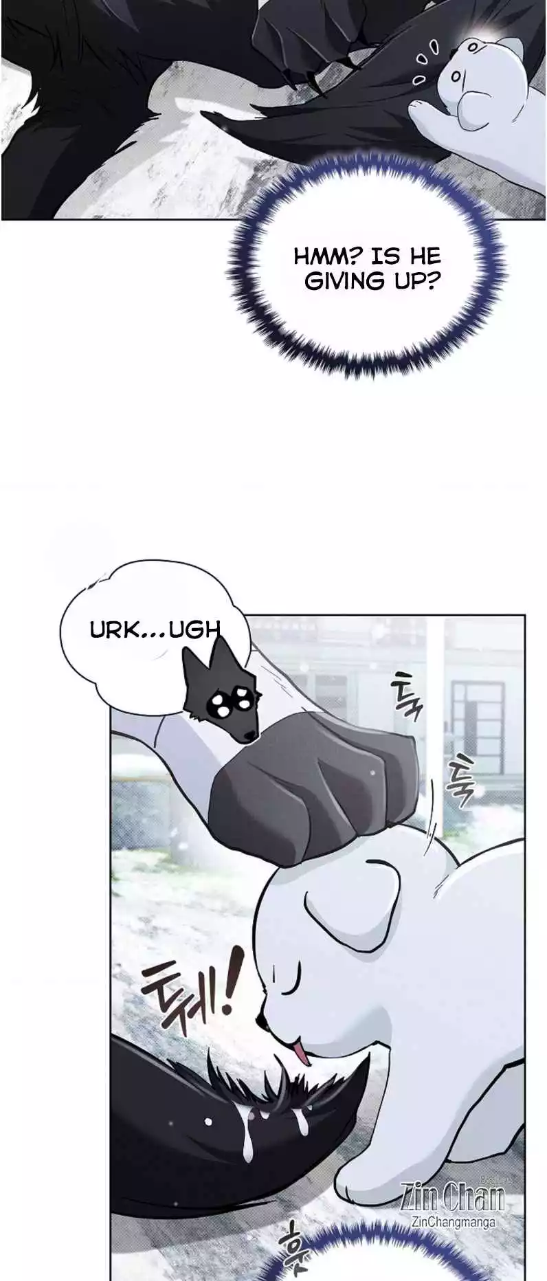 Don’t Mess With The Puppy! - Chapter 34 Page 6