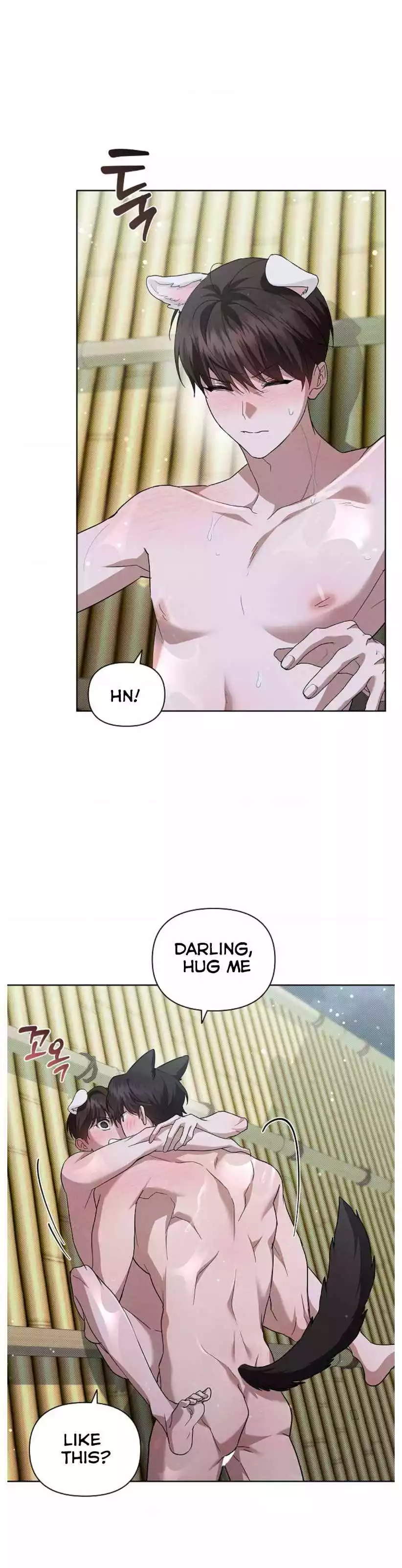 Don’t Mess With The Puppy! - Chapter 35 Page 16