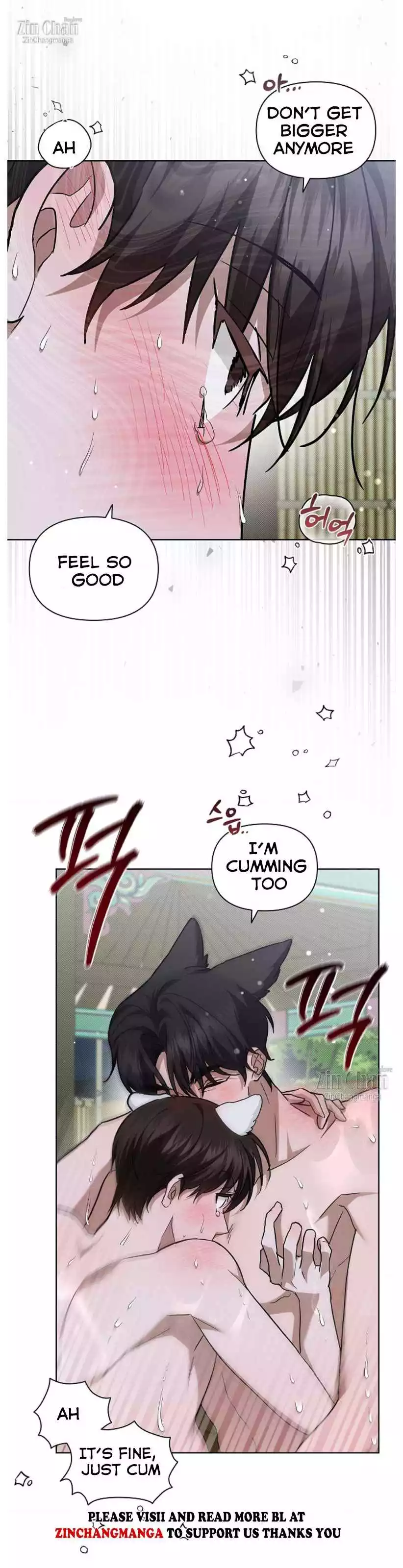 Don’t Mess With The Puppy! - Chapter 35 Page 24