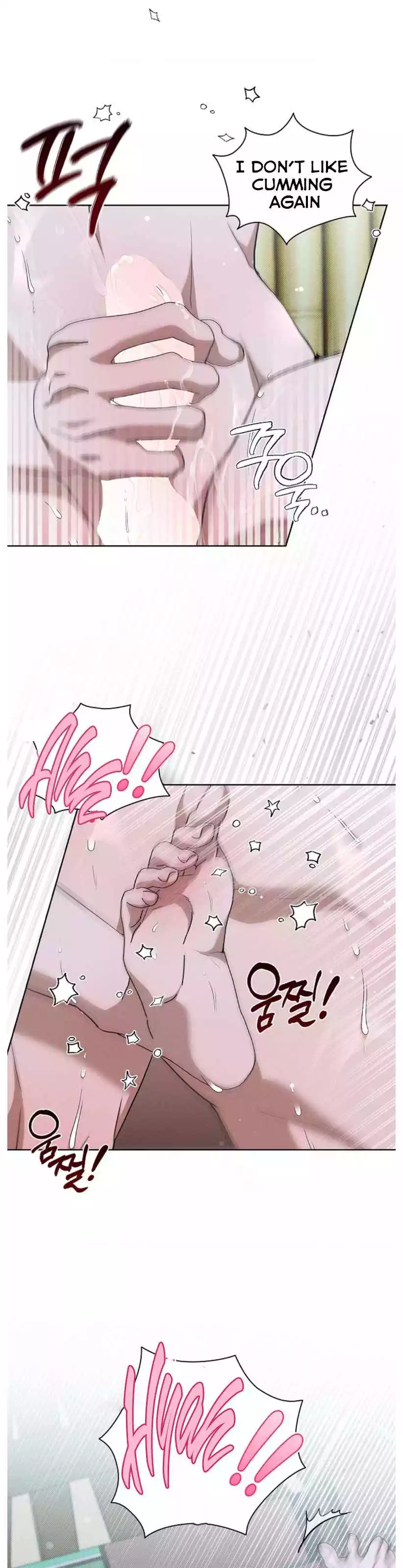Don’t Mess With The Puppy! - Chapter 35 Page 25