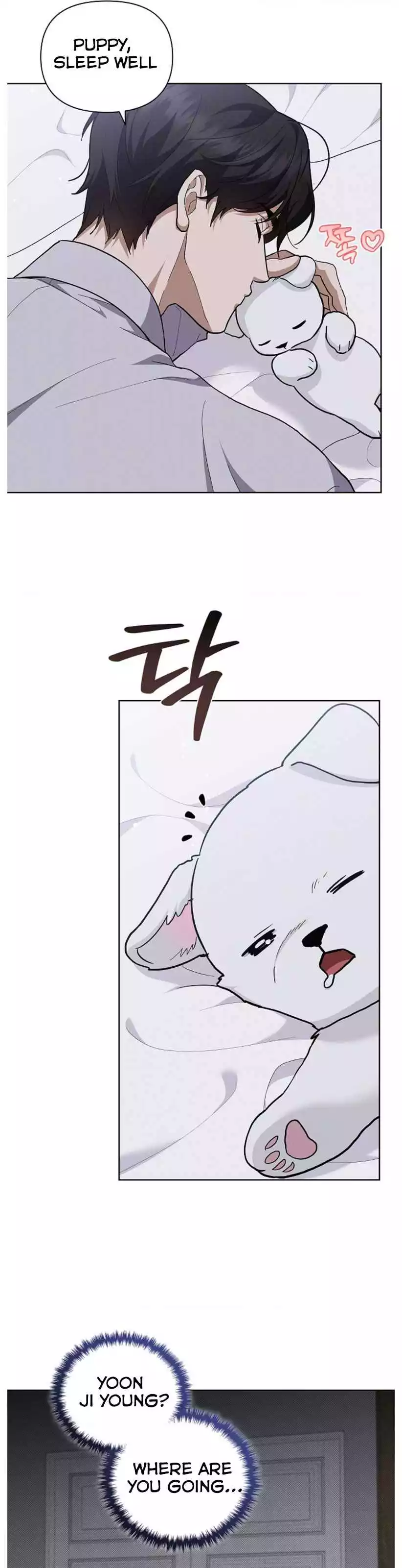 Don’t Mess With The Puppy! - Chapter 35 Page 31